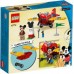 LEGO® ǀ Disney Peliuko Mikio propelerinis lėktuvas 10772